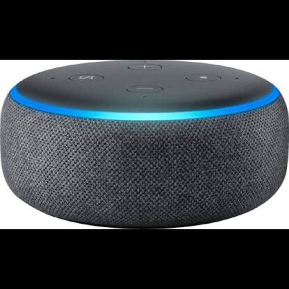 NWT Third Generation Amazon Echo Dot Alexa